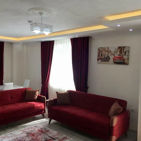 Kaya House Daily Flat アパート オルタジャ