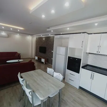 Kaya House Daily Flat Apartmán *