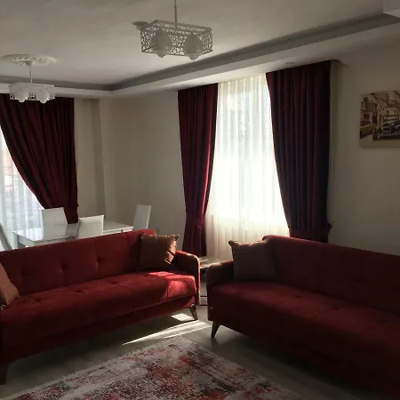 Kaya House Daily Flat Apartmán