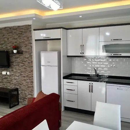 Kaya House Daily Flat Apartmán *