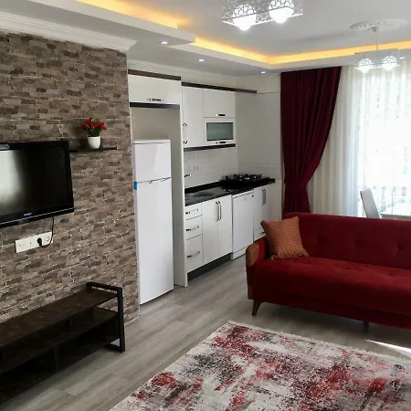 Apartmán Kaya House Daily Flat