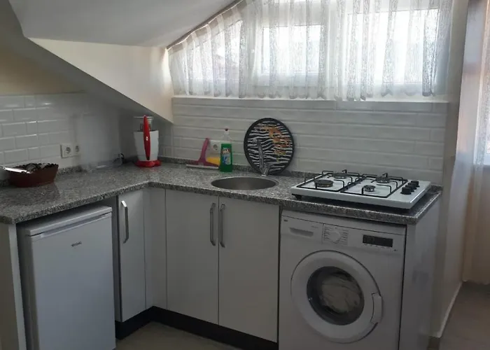 Kaya House Daily Flat * Ortaca