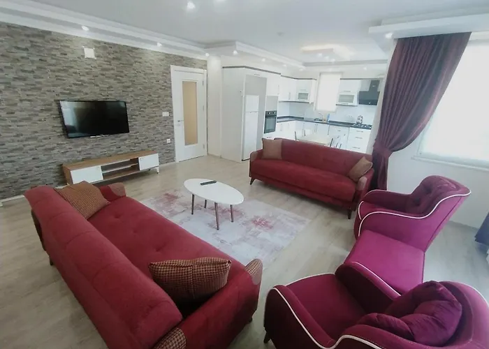 Kaya House Daily Flat Apartman *