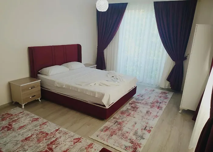 Kaya House Daily Flat Apartman *