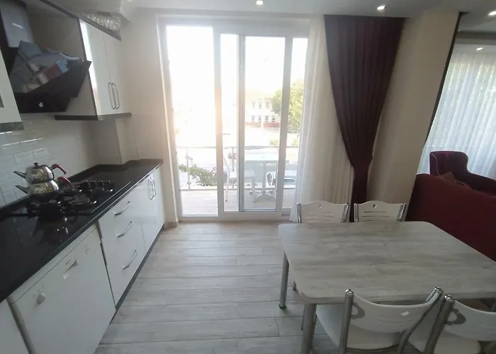 Kaya House Daily Flat * Ortaca