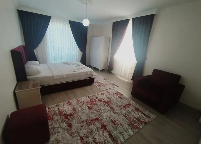 Kaya House Daily Flat Apartman