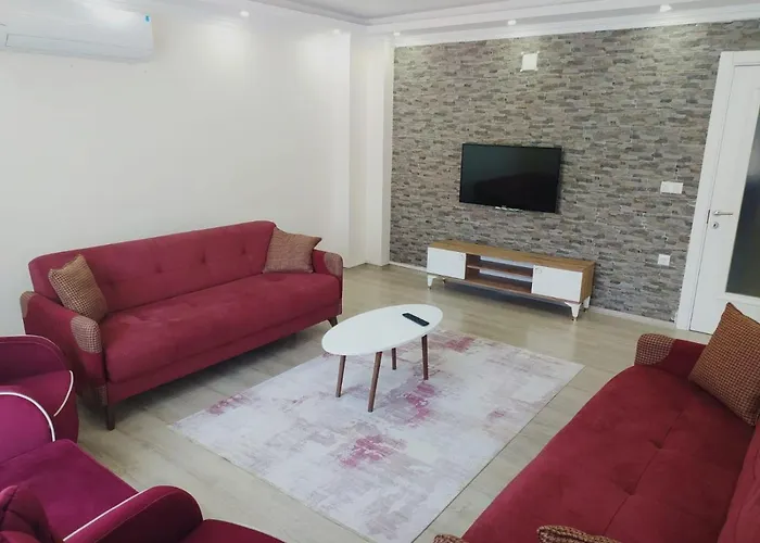 Kaya House Daily Flat Apartman