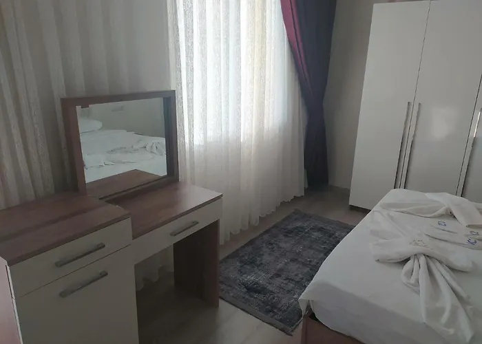 Kaya House Daily Flat Apartman