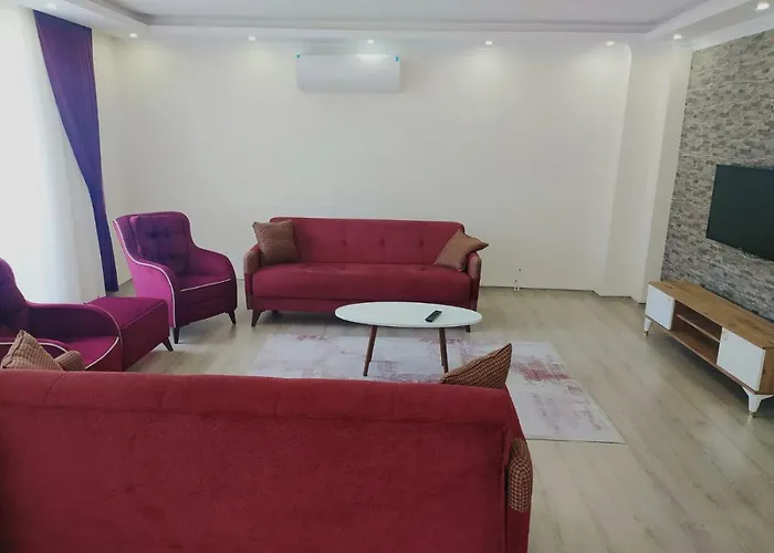 Kaya House Daily Flat Apartman *