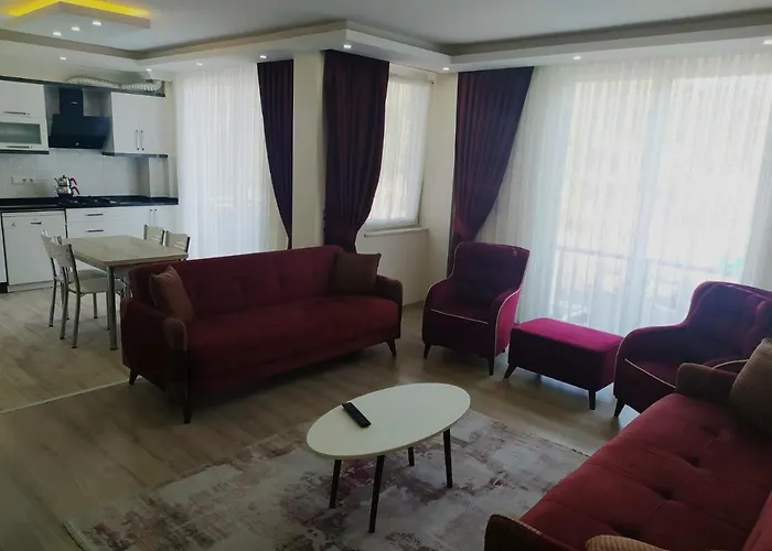Kaya House Daily Flat Apartman Ortaca