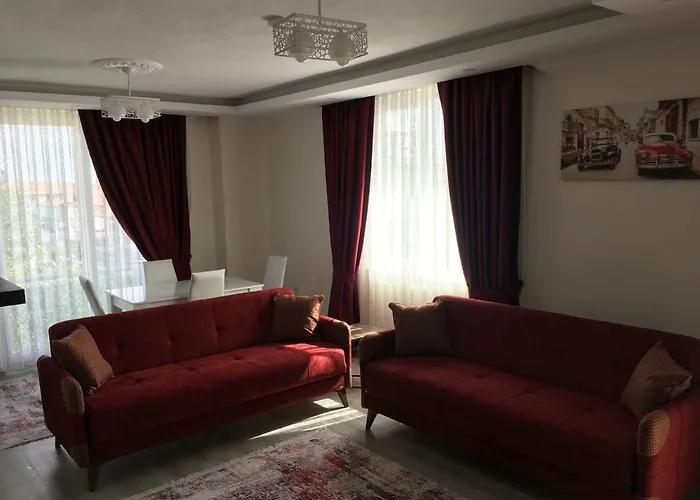 Kaya House Daily Flat Apartman