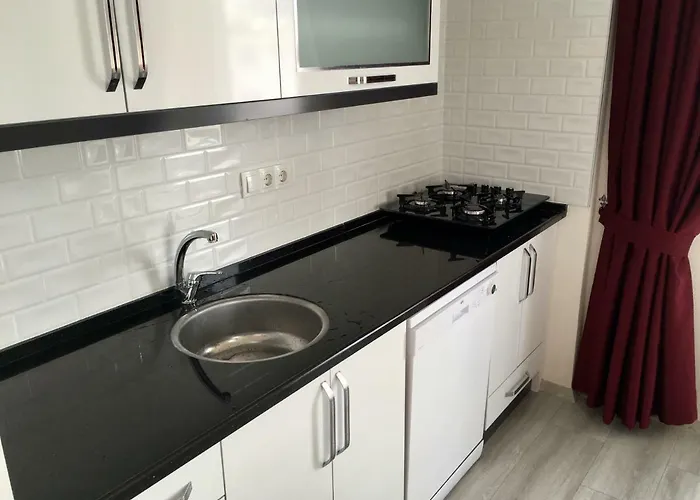 Kaya House Daily Flat Apartman *