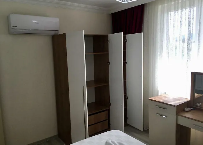 Kaya House Daily Flat Apartman *