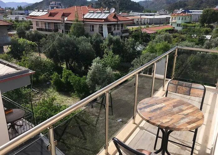 Kaya House Daily Flat Ortaca
