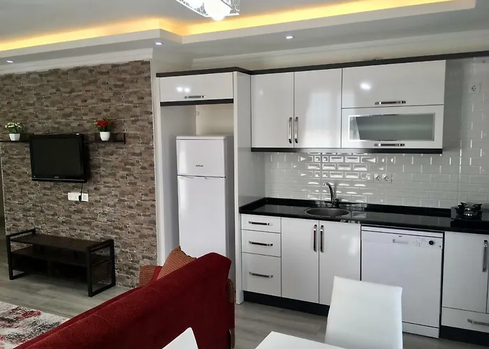 Kaya House Daily Flat Apartman *