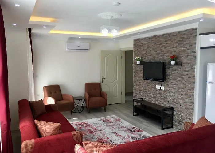 Kaya House Daily Flat * Ortaca