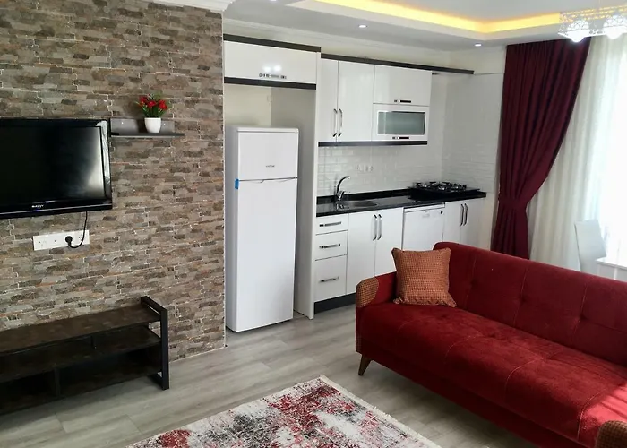 Kaya House Daily Flat Apartman