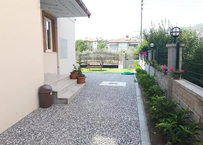 Kaya House Daily Flat Apartman Ortaca